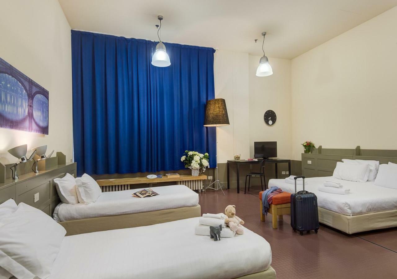 Camplus Guest Lingotto Casa Per Ferie Hotel Торино Екстериор снимка